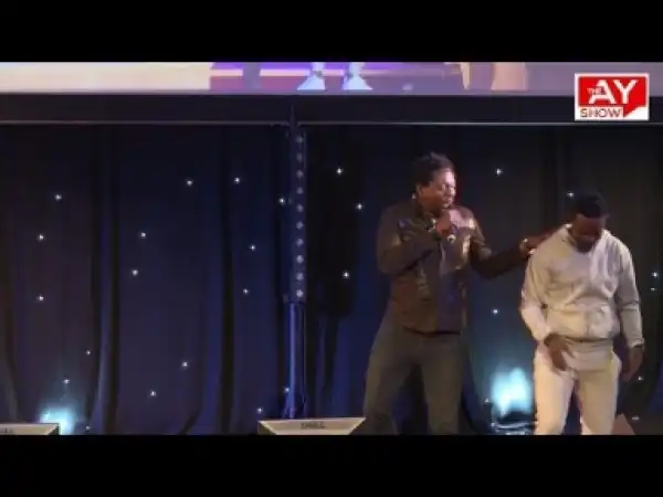 Video: Klint th Drunk Settles Scores With AY
